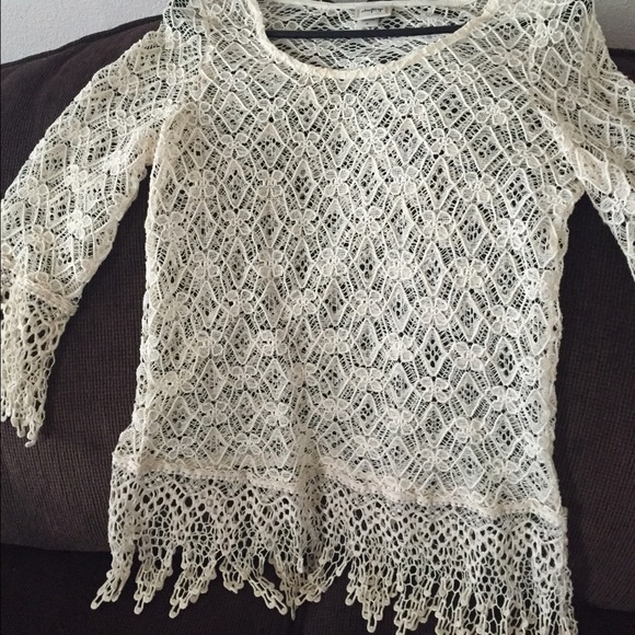 Mid-sleeve shirt - Picture 1 of 2