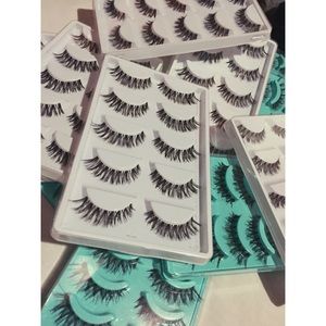 False lashes $6 a pack