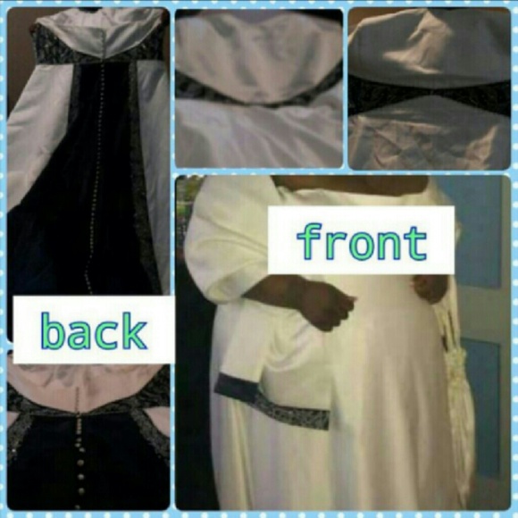 Wedding dress