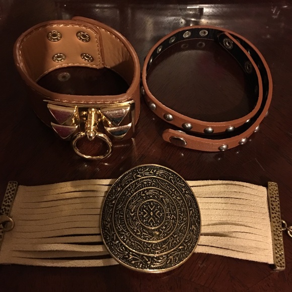 Bracelet bundle HOLDING