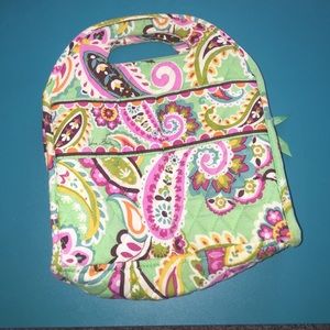 Vera Bradley Lunchbox