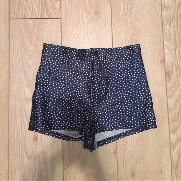 american apparel shorts