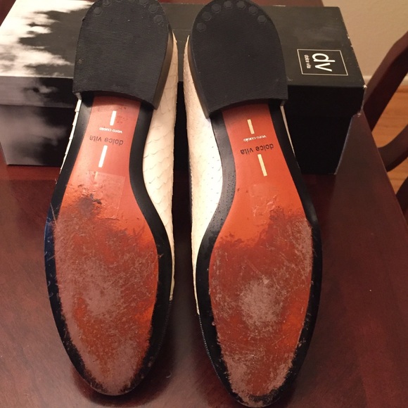 Dolce Vita Coco Smoking Flats - Picture 2 of 4