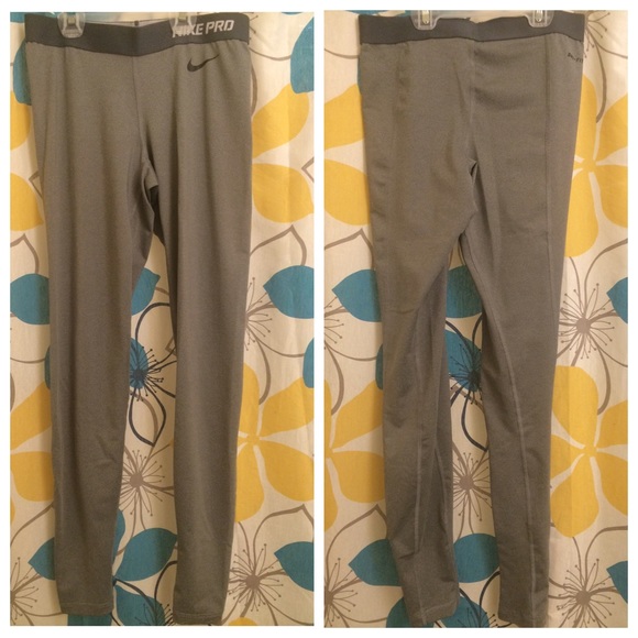 Nike pro leggings-Full length - Picture 2 of 3