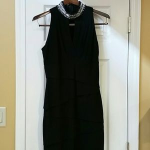 WHBM Instantly Slimming Cocktail Dress