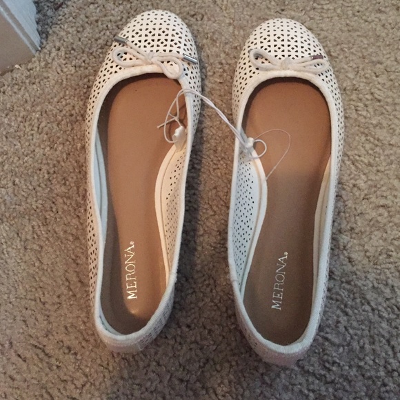 Merona flats