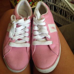 Polo Ralph Lauren shoes