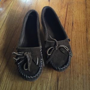 Minnetonka moccasins