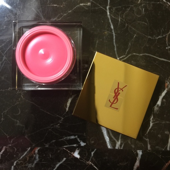 Yves Saint Laurent Other - YSL Creme De Blush #9 Baby Doll Pink