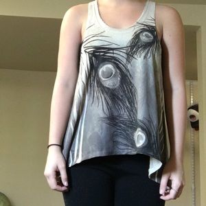 Papaya Tank Top