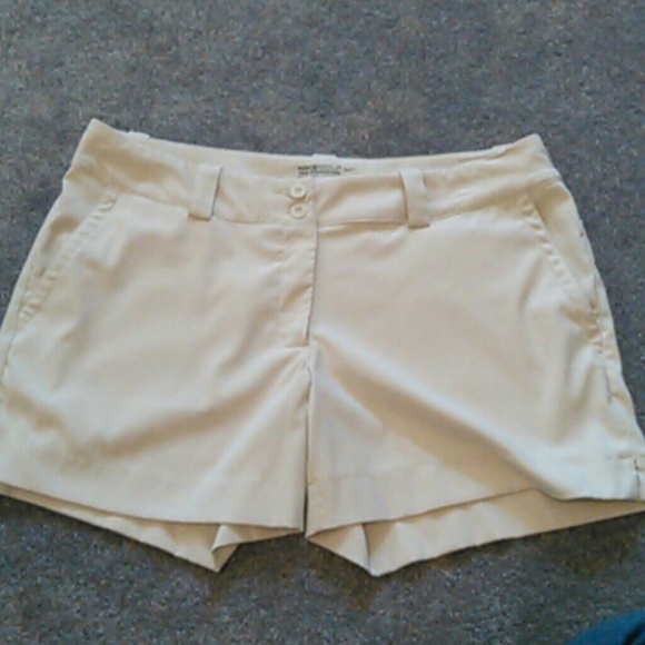 NWOT Nike Golf Shorts