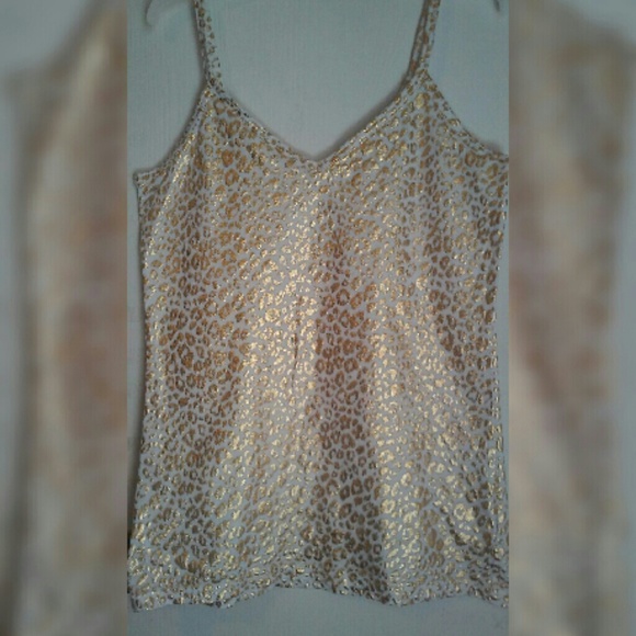 Cheetah print spaghetti strap - Picture 1 of 4