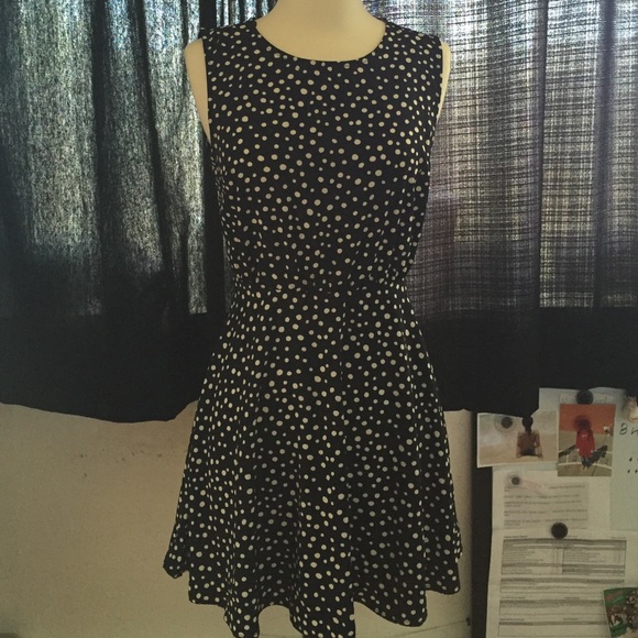 Polka Dot Dress