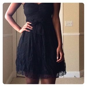 Lace Dress with straps