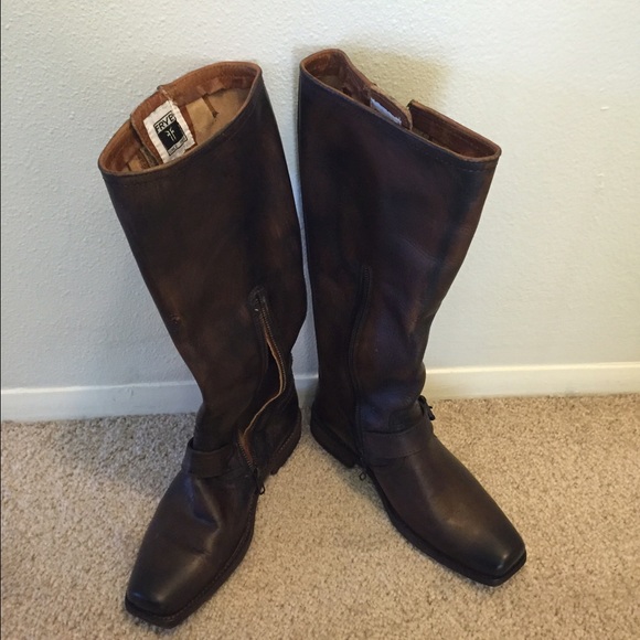 Frye boots - Picture 2 of 2