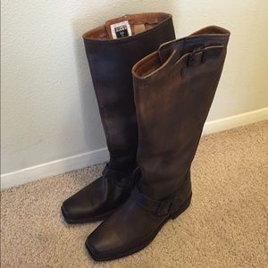 Frye boots