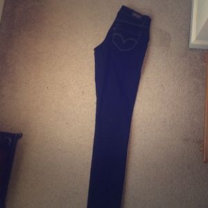 Skinny Levi's