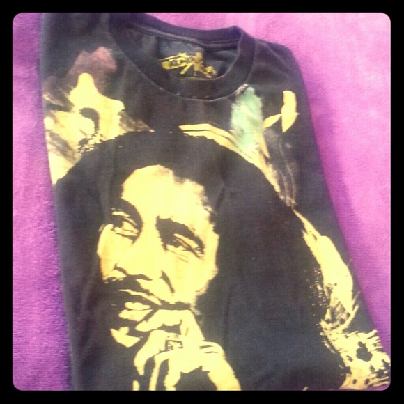Bob Marley T-Shirt