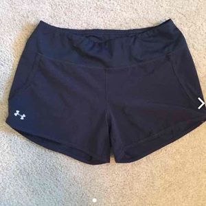 Under Armour Running shorts