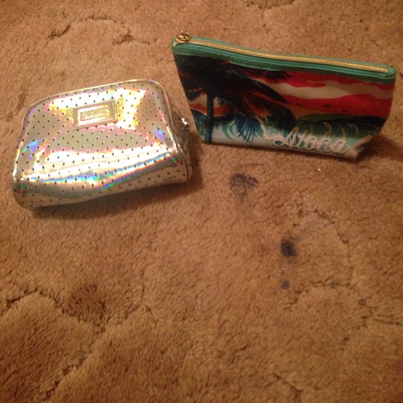 Make up bags