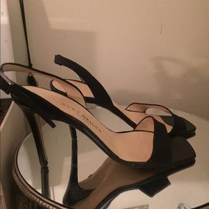 Sexy black Kurt Geiger heels 35 1/2