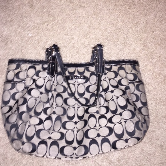 Coach purse