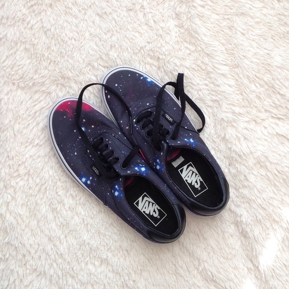 Vans Shoes - Galaxy Vans