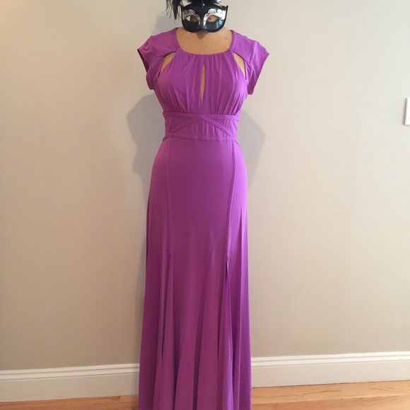 BCBG long GORGEOUS dress