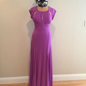 BCBG long GORGEOUS dress