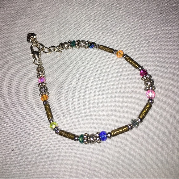 Rainbow bracelet (Brighton)