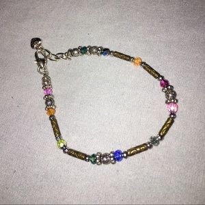 Rainbow bracelet (Brighton)