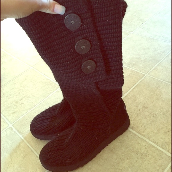 Ugg boots - Picture 1 of 2