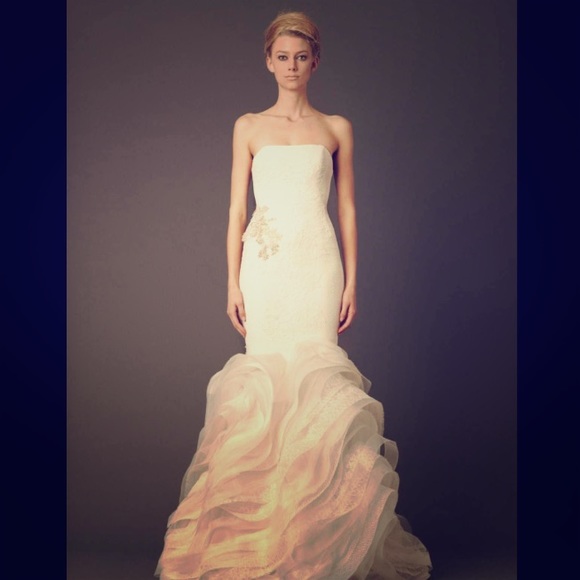 Vera Wang Lindsay Dress