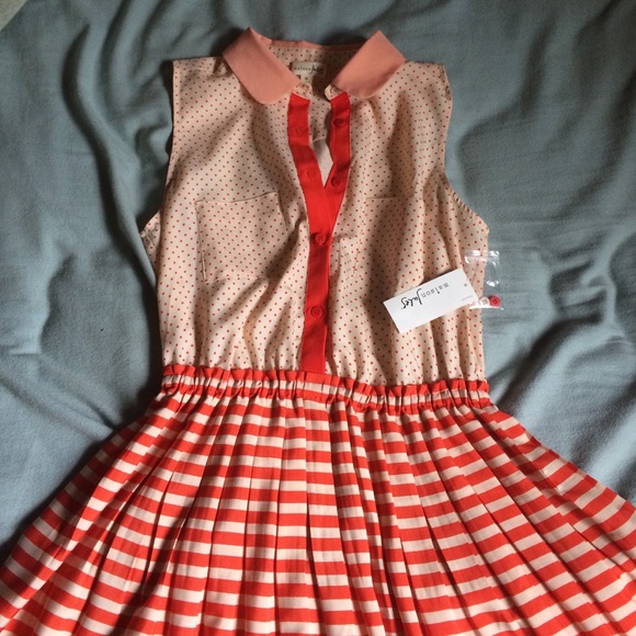 Maison Jules Dress