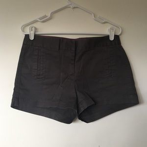 J. Crew 4" Chino Short