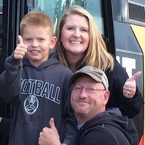 Meet your Posher, Katie