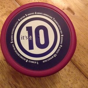 Brand New, never opened It's a 10 Hair Mask