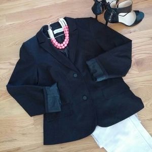 Calvin Klein Black Jacket
