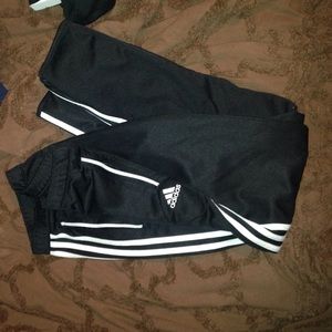 Adidas sweat pants