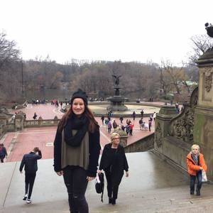 Meet your Posher, Leanne