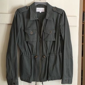 Two by Vince Camuto Army Jacket
