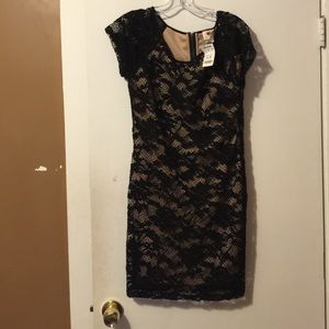 Black lace dress new✨  SALE✨