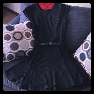 ⭐️SALE⭐️🎀CLASSY BLACK DRESS by Candies🎀 Sz Lrg