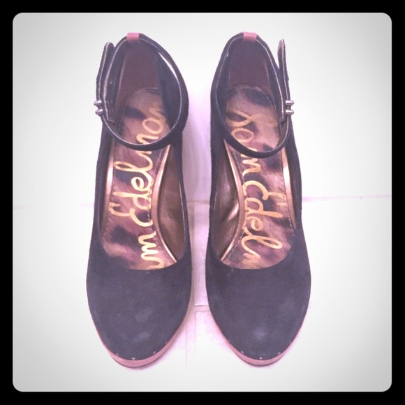 Sam Edelman heels