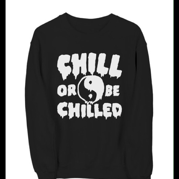 Killer Condo Black Pullover Sweatshirt