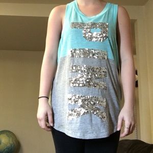 Victoria Secret Pink Tank Top