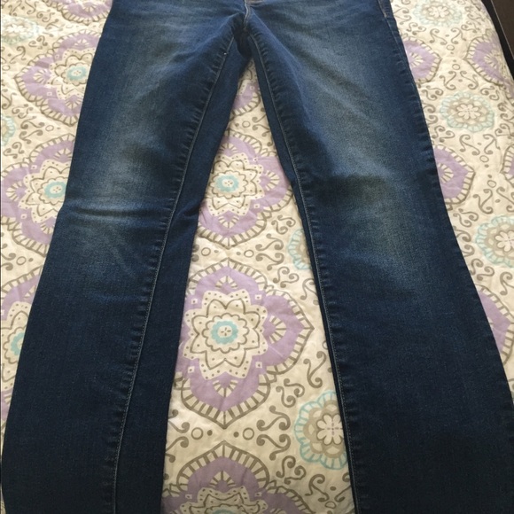 Gap jeans