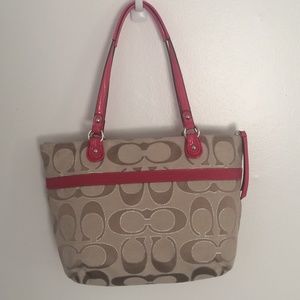 Coach purse