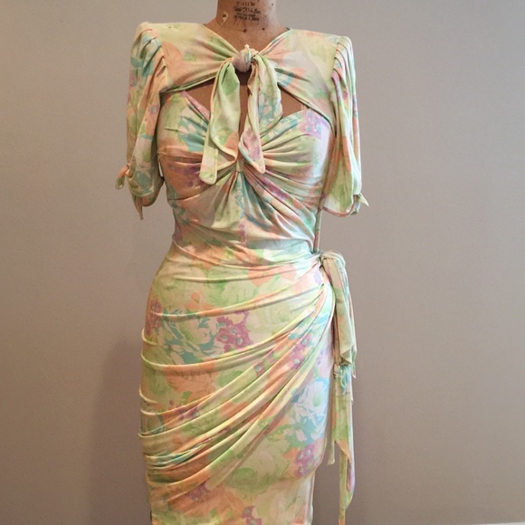 Emanuel Ungaro timeless  dress GORGEOUS, SEXY