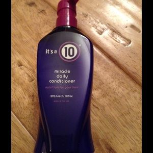 Brand new, never opened 'It's a 10' Conditioner